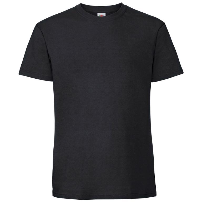 Ringspun premium T Black