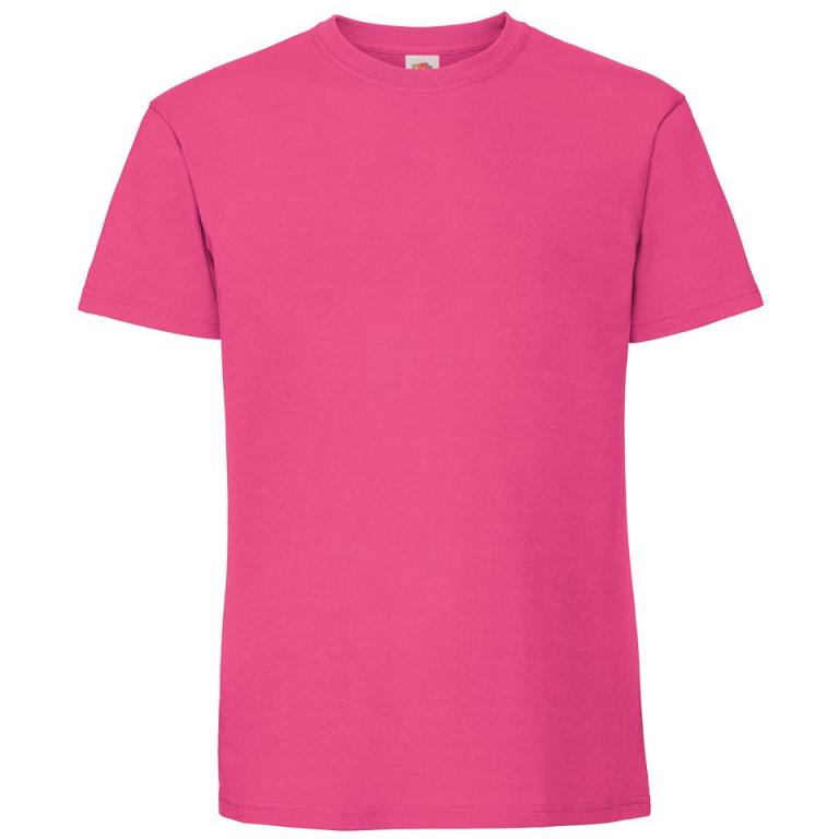 Ringspun premium T Fuchsia