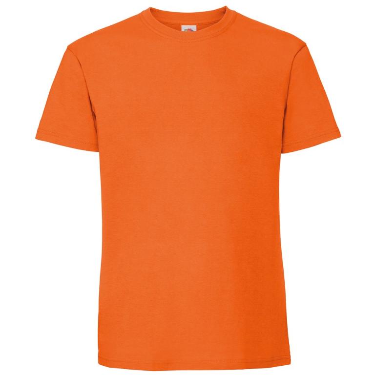 Ringspun premium T Orange