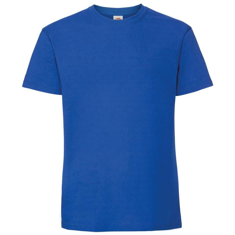 Ringspun premium T Royal Blue