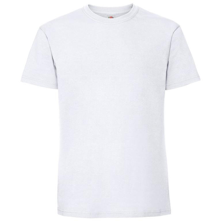 Ringspun premium T White