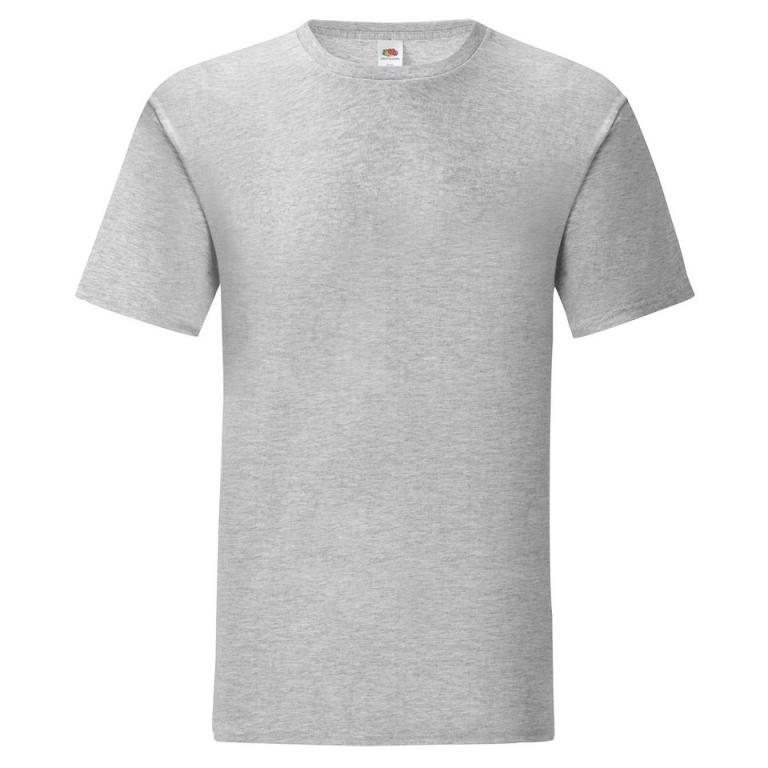 Iconic 150 T Heather Grey