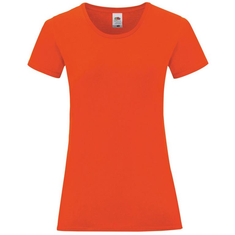 Women's iconic T Flame