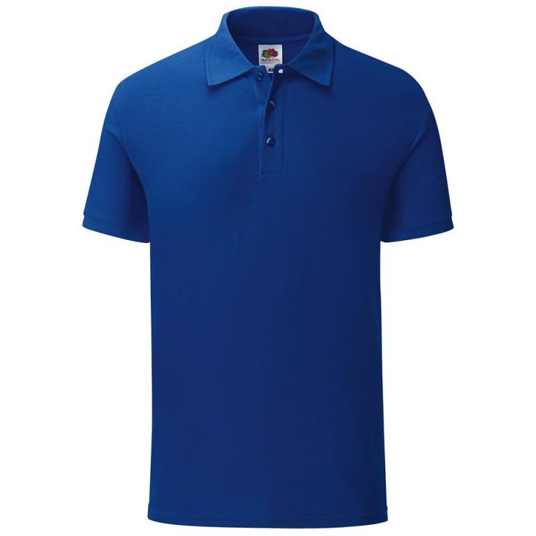 Iconic polo Cobalt Blue