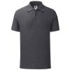 Iconic polo Dark Heather Grey