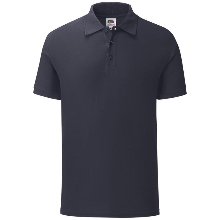 Iconic polo Deep Navy