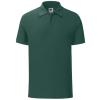 Iconic polo Forest Green