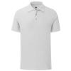 Iconic polo Heather Grey