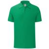 Iconic polo Kelly Green