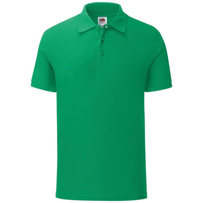 Iconic polo Kelly Green