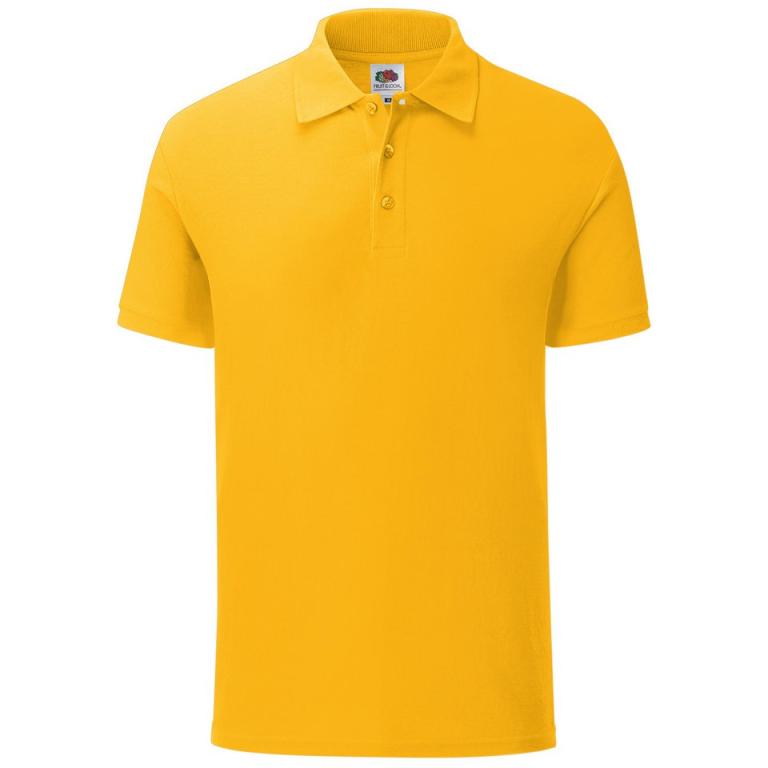 Iconic polo Sunflower