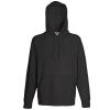 Lightweight hooded sweatshirt Light Graphite