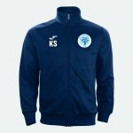 Spelthorne Sports FC Joma Full Zip Track Jacket (Navy) - 6xs - junior