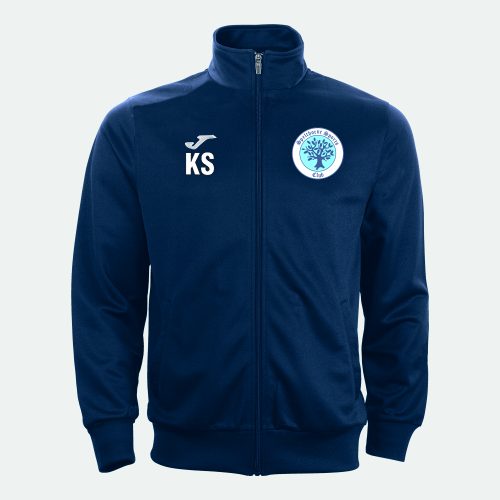 Spelthorne Sports FC Joma Full Zip Track Jacket (Navy)