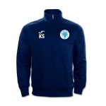 Spelthorne Sports FC Joma 1/4 Zip (Navy) - 6xs - junior