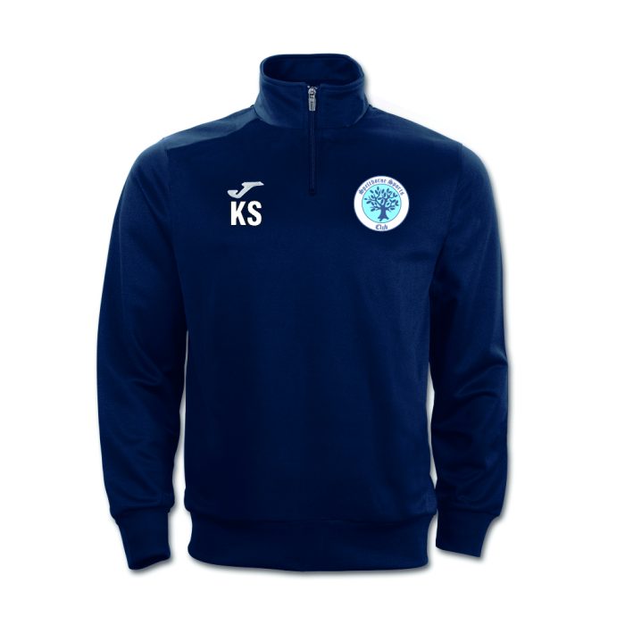 Spelthorne Sports FC Joma ë_ Zip (Navy)