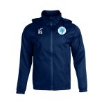 Spelthorne Sports FC Joma Rain Jacket (Navy) - 6xs - junior