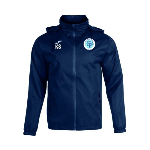 Spelthorne Sports FC Joma Rain Jacket (Navy)