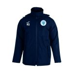 Spelthorne Sports FC Joma Bench Coat (Navy) - 6xs - junior