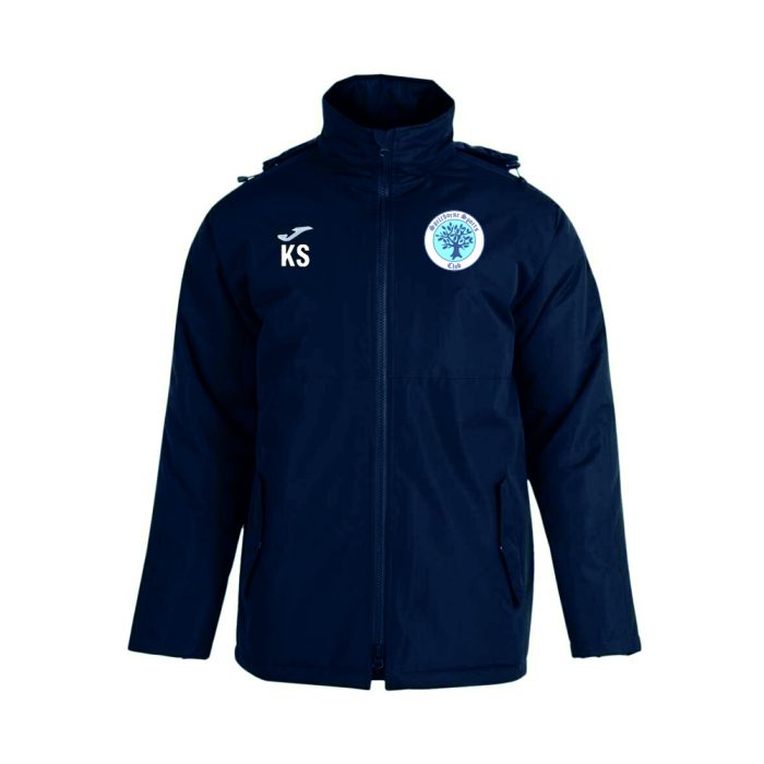 Spelthorne Sports FC Joma Bench Coat (Navy)