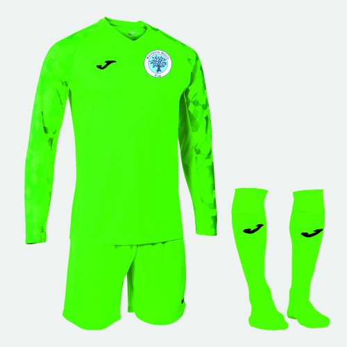 Spelthorne Sports FC Joma Goalkeeper Kit (Green)