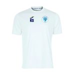 Spelthorne Sports FC Joma Training Shirt (White) - 8xs-7xs - junior