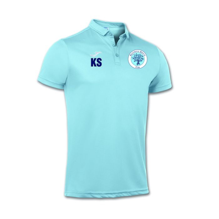 Spelthorne Sports FC Joma Polo (Sky Blue)