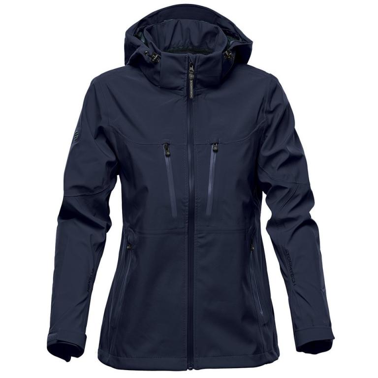 Women's Patrol technical softshell jacket Navy/Navy