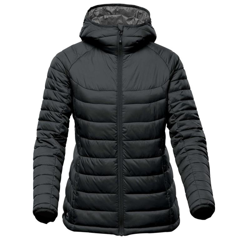 Women's Stavanger thermal shell Black