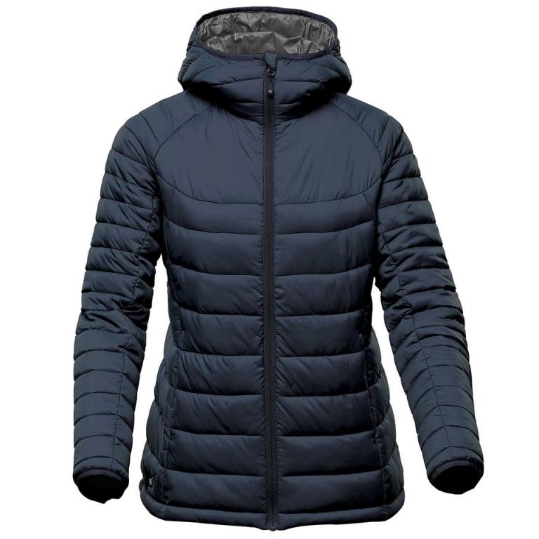 Women's Stavanger thermal shell Navy