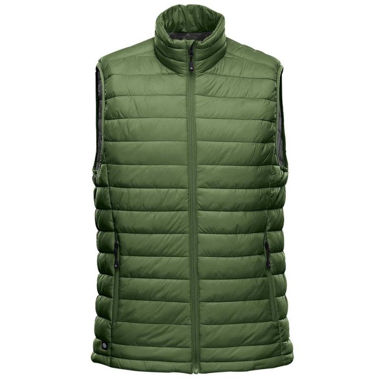 Stavanger thermal vest Garden Green