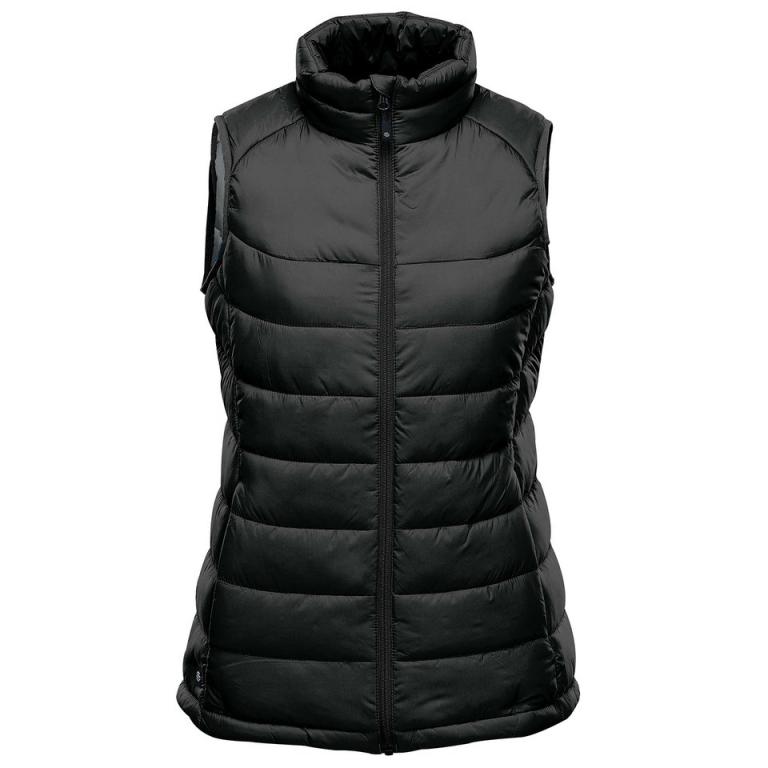 Women's Stavanger thermal vest Black