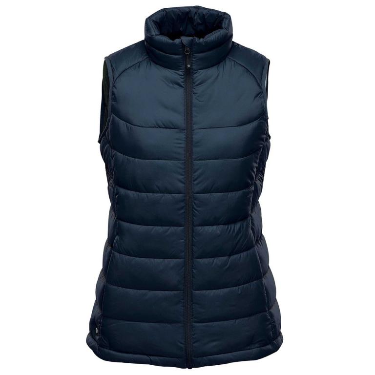 Women's Stavanger thermal vest Navy