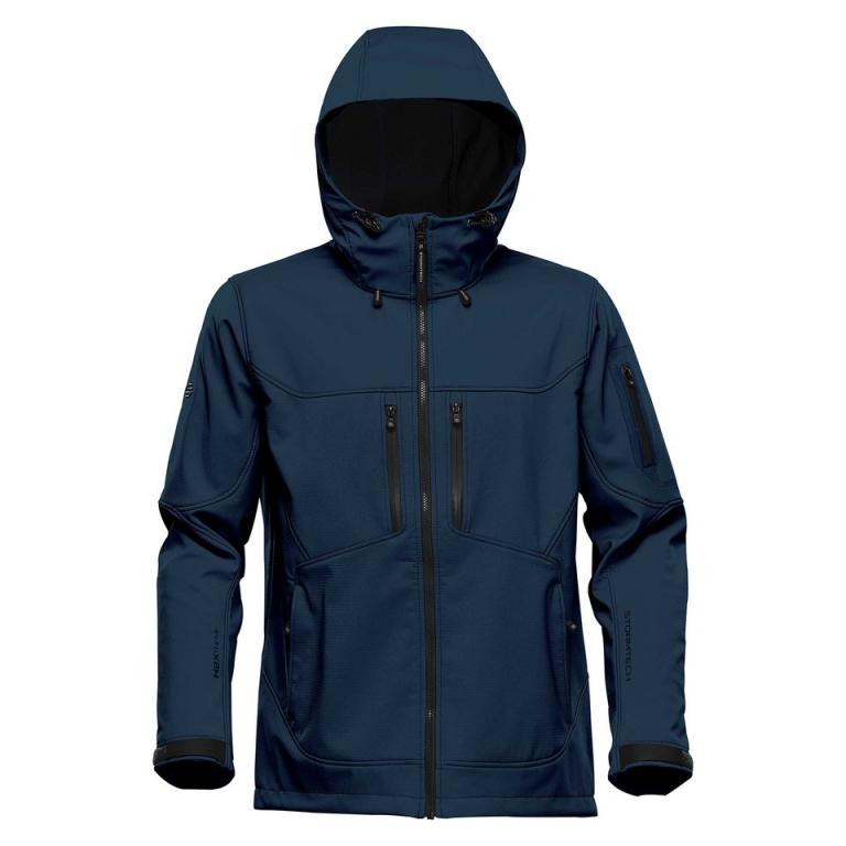 Epsilon 2 softshell Navy