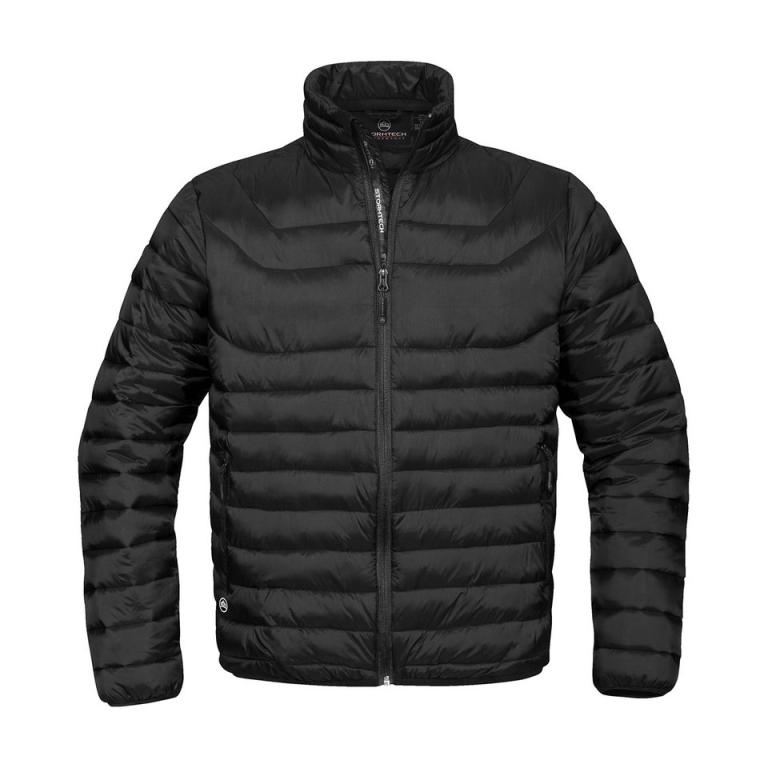 Altitude jacket Black