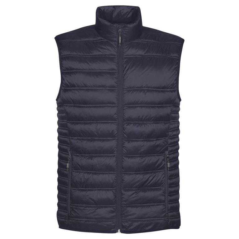 Basecamp thermal vest Navy