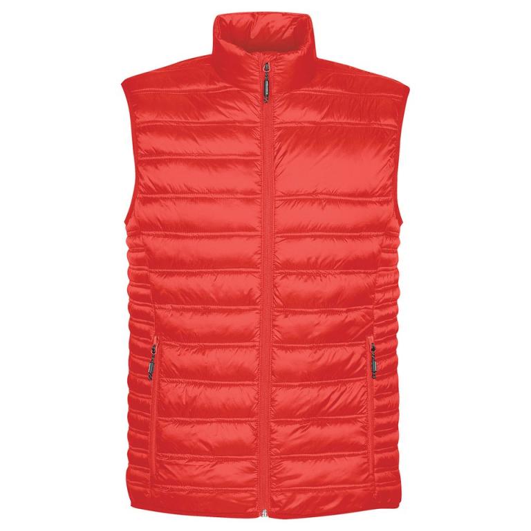 Basecamp thermal vest Red