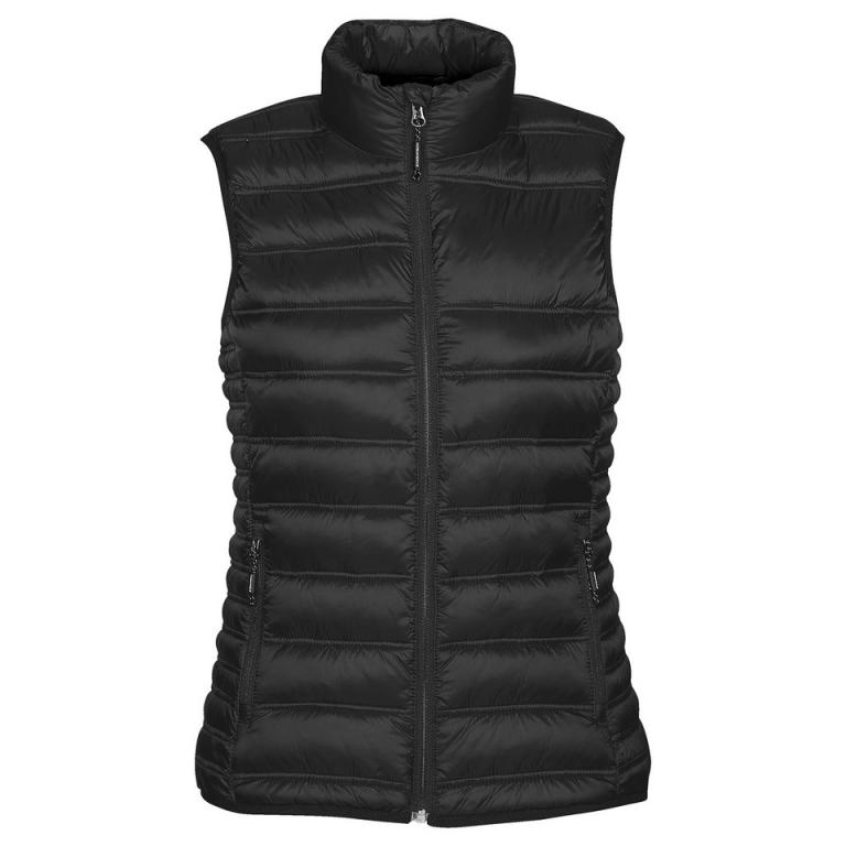 Women's Basecamp thermal vest Black