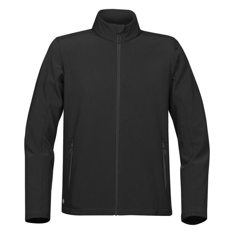 Orbiter softshell Black/Carbon