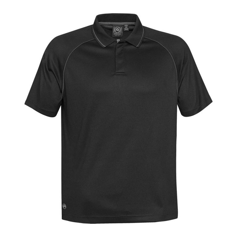 Tritium performance polo Black