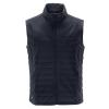 Nautilus quilted bodywarmer Navy