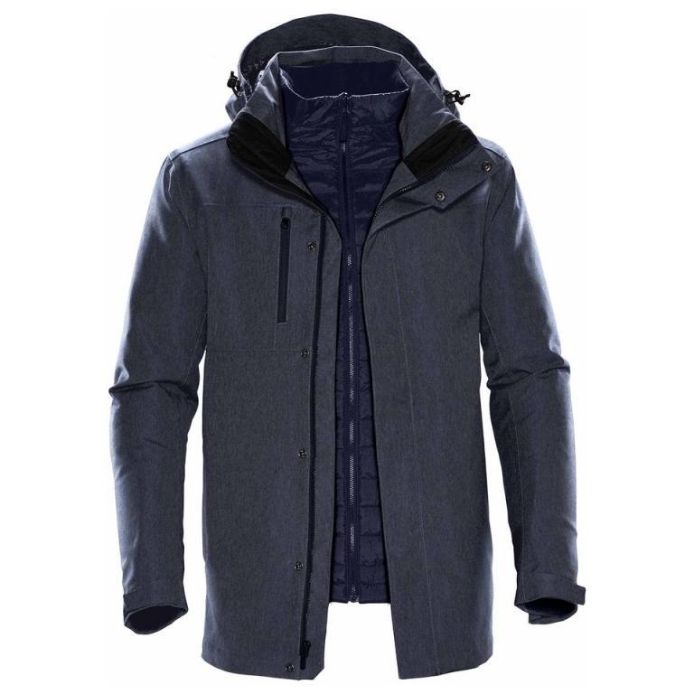 Avalanche system jacket Navy Twill