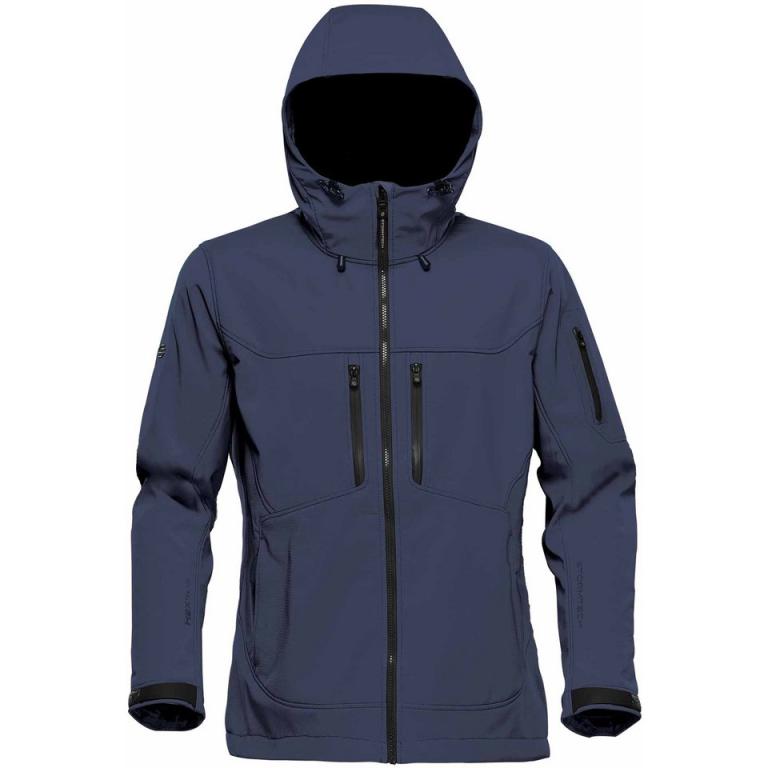 Women's Epsilon 2 Softshell Navy/Graphite