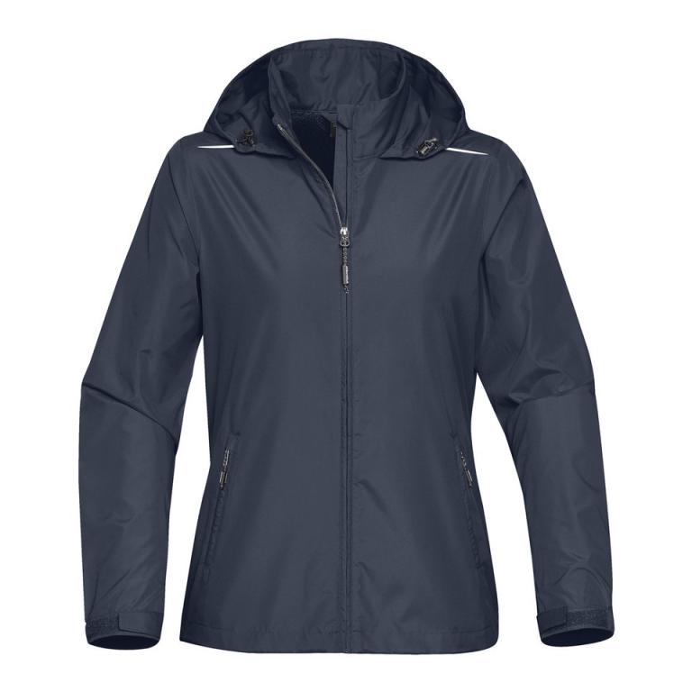 Women's Nautilus performance shell Navy