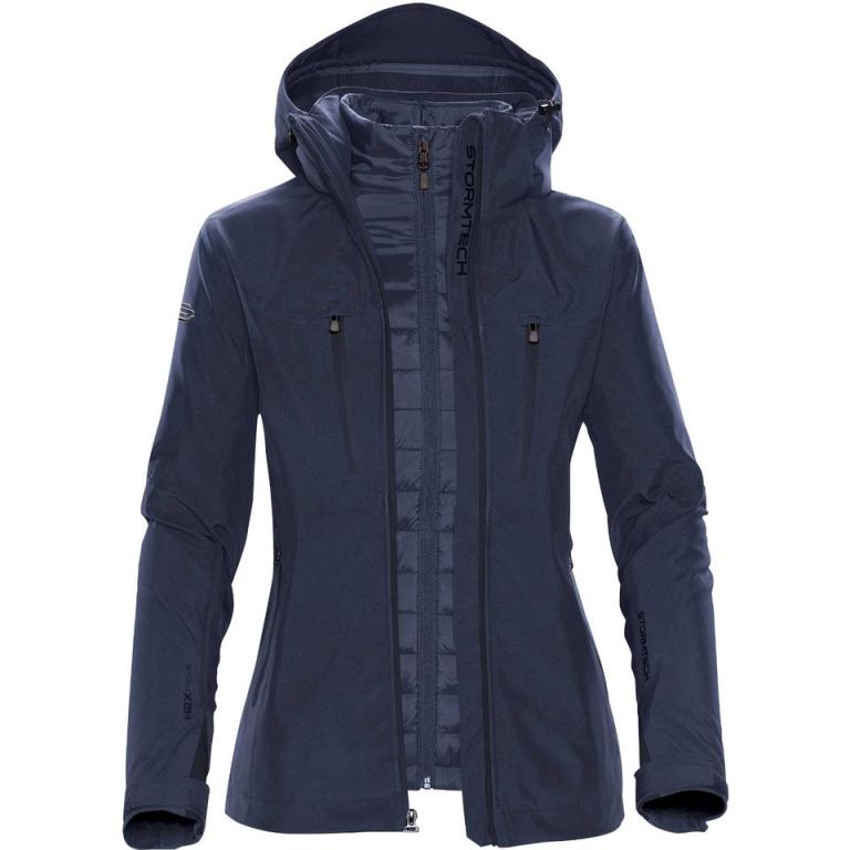 Women's Matrix system jacket Navy/Navy