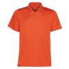 Sports performance polo Orange