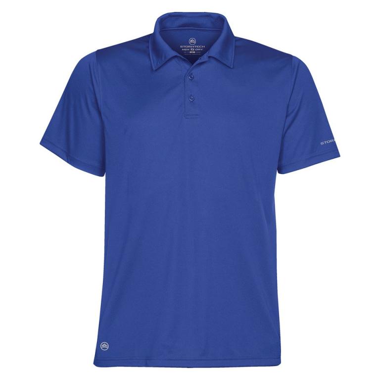 Sports performance polo Royal