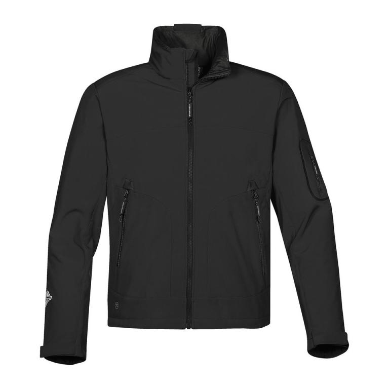 Cruise softshell Black/Black