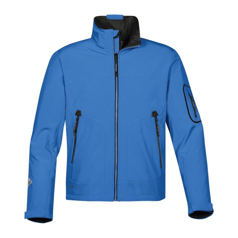 Cruise softshell Marine Blue/Black