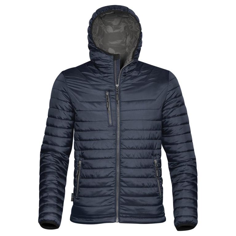 Gravity thermal shell Navy/Charcoal